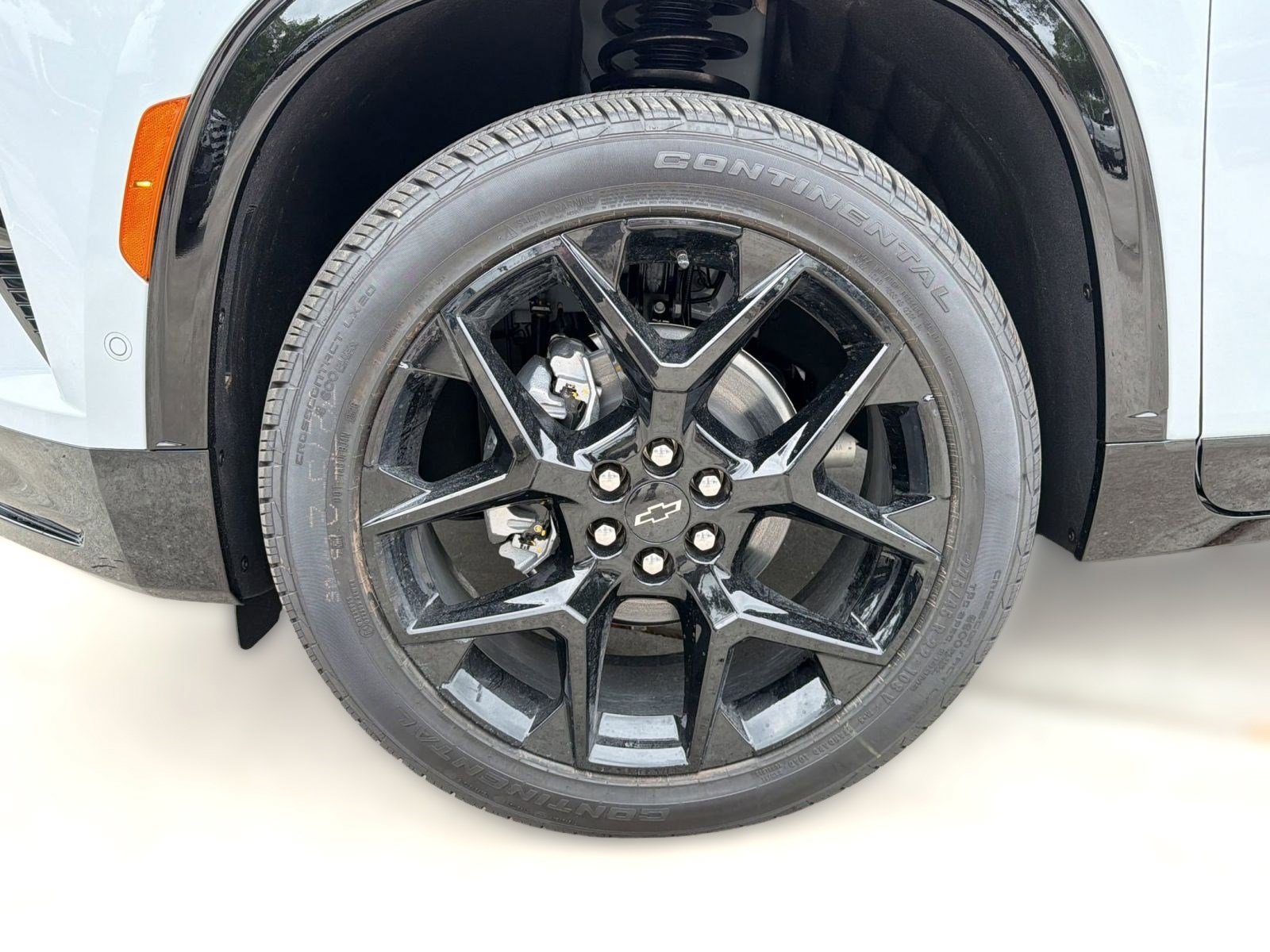 New 2026 Chevrolet Traverse RS FWD image 12