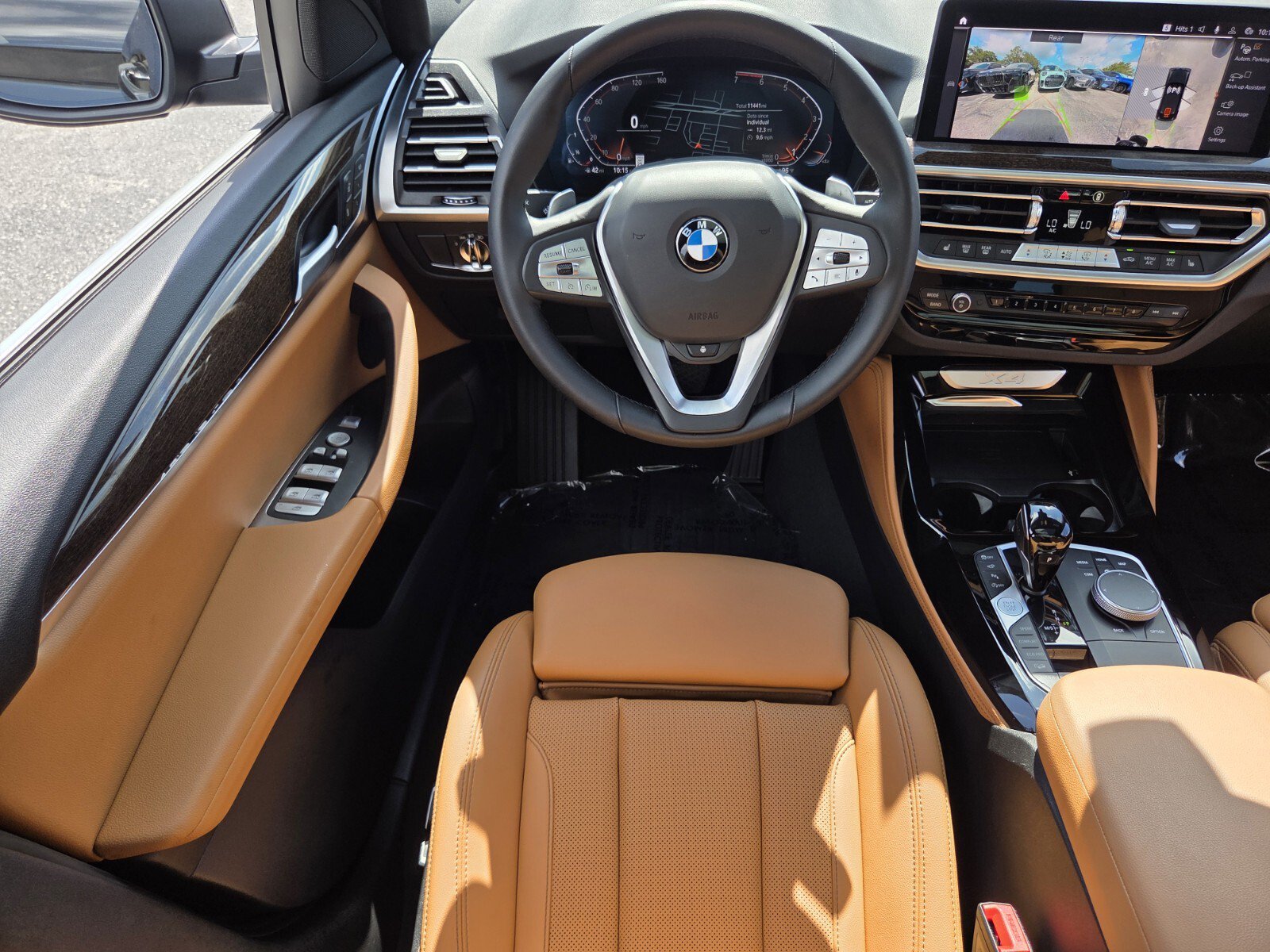 Certified 2025 BMW X4 xDrive30i AWD/4WD image 12