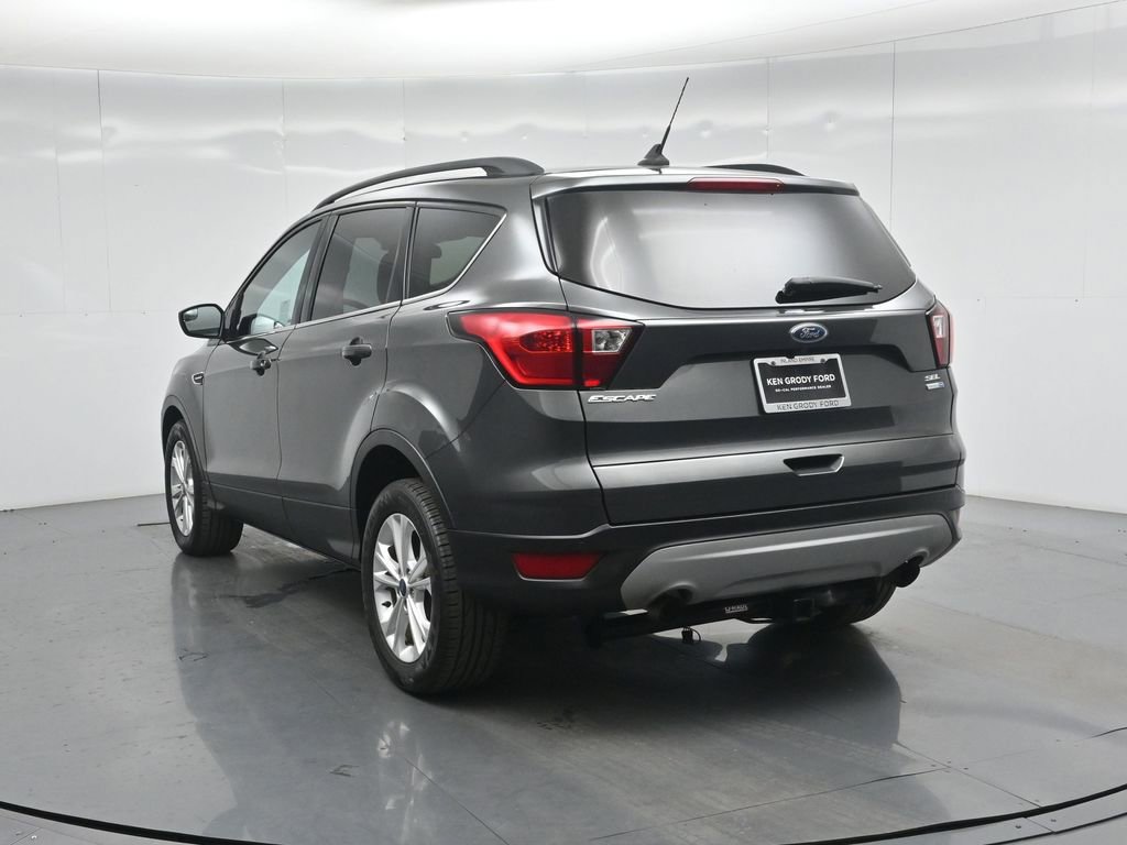 Certified 2019 Ford Escape SEL image 24