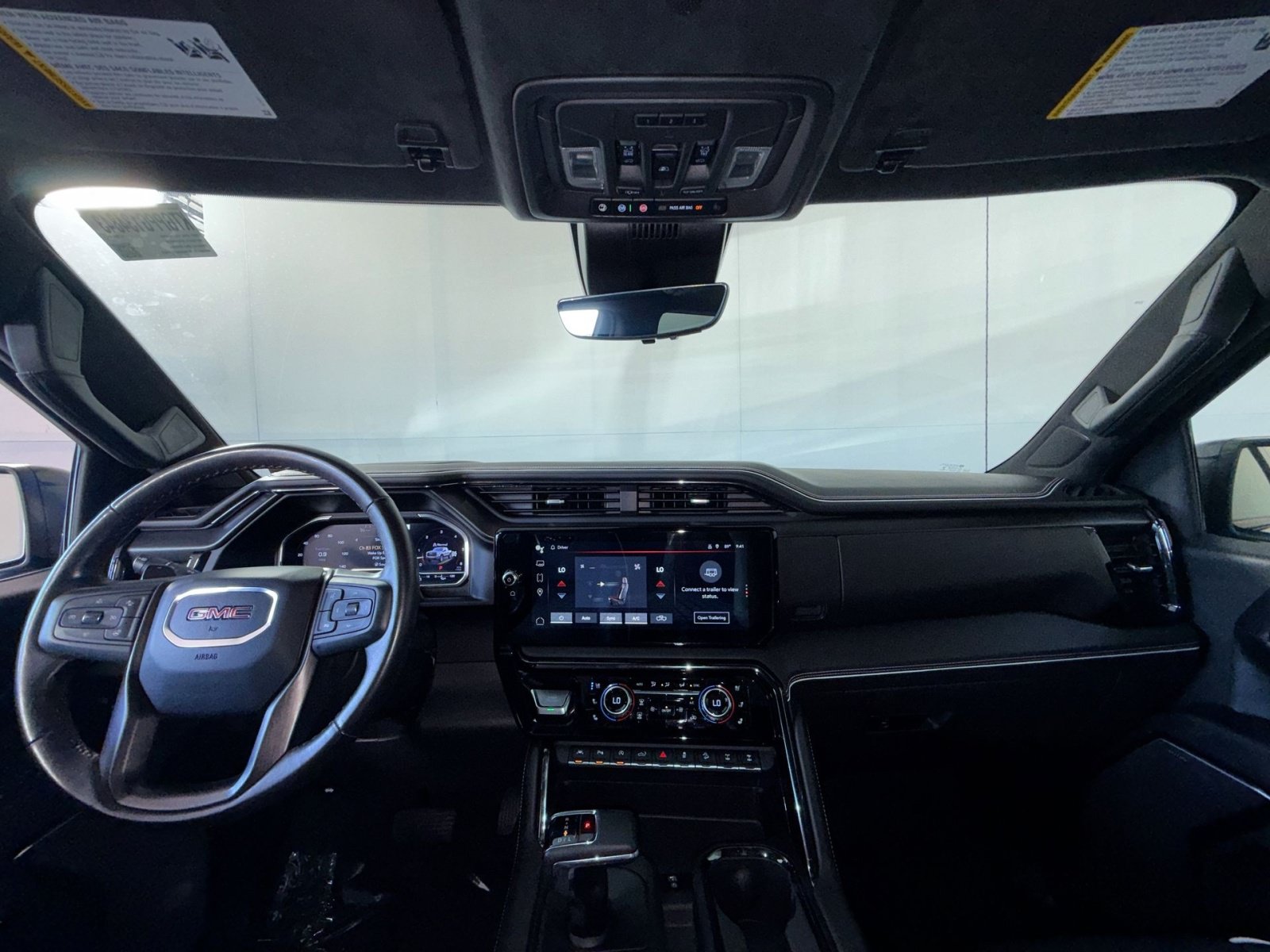 Used 2023 GMC Sierra 1500 AT4X AWD/4WD image 23