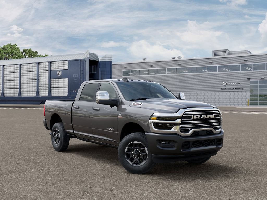 New 2025 RAM 3500 Laramie image 5