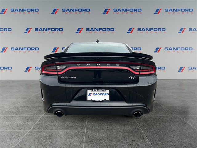 Used 2022 Dodge Charger R/T image 4