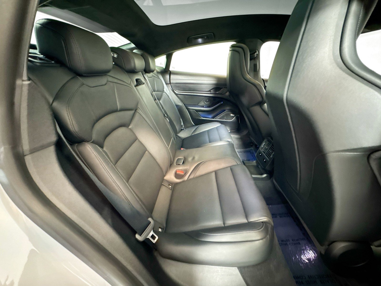 Certified 2021 Porsche Taycan Turbo image 23