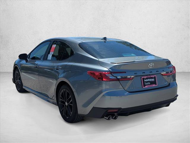 Used 2026 Toyota Camry SE FWD image 7