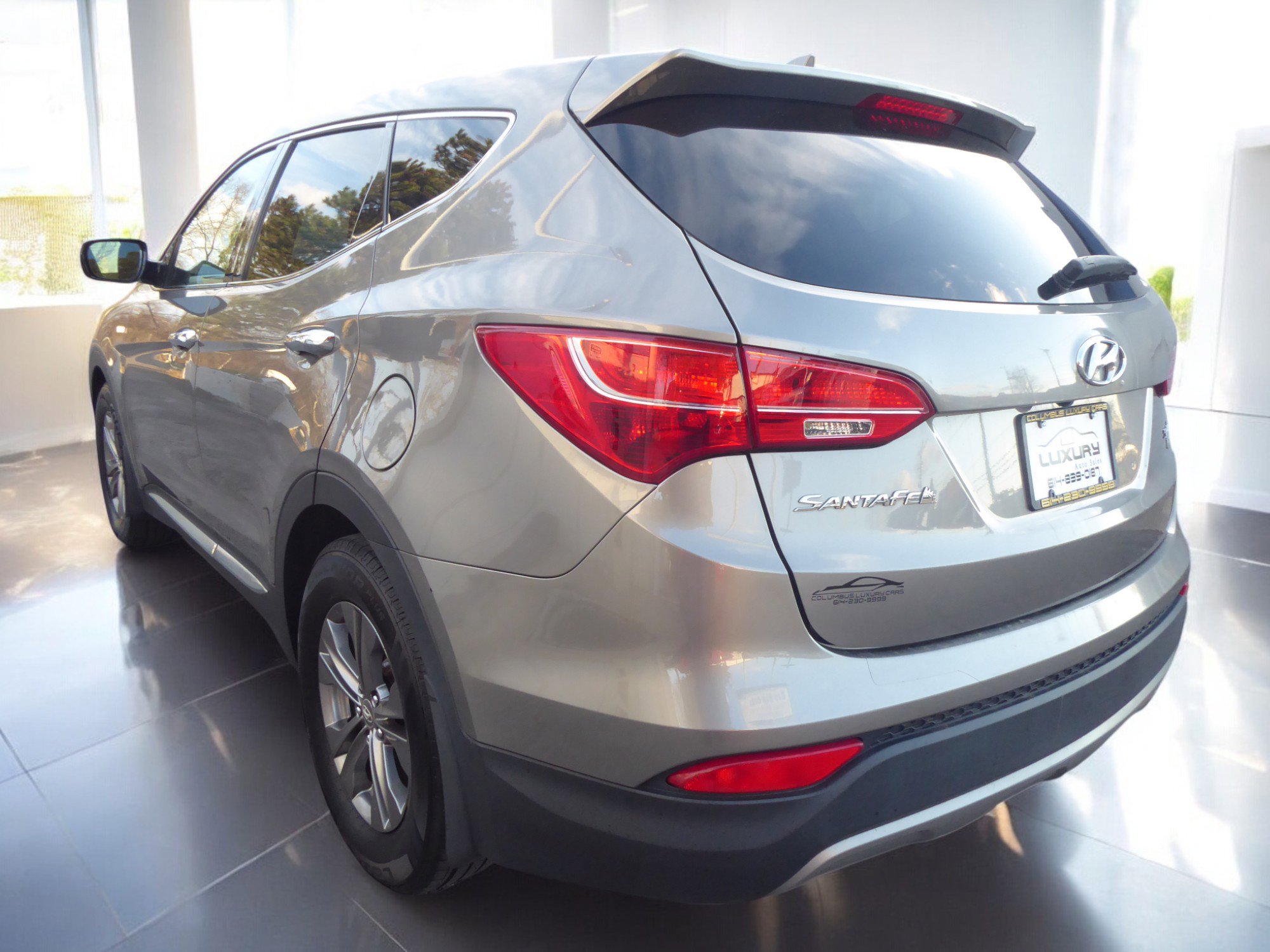 Used 2013 Hyundai Santa Fe Sport image 8