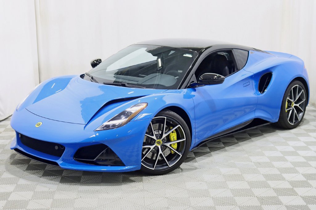 Used 2024 Lotus Emira First Edition RWD image 7