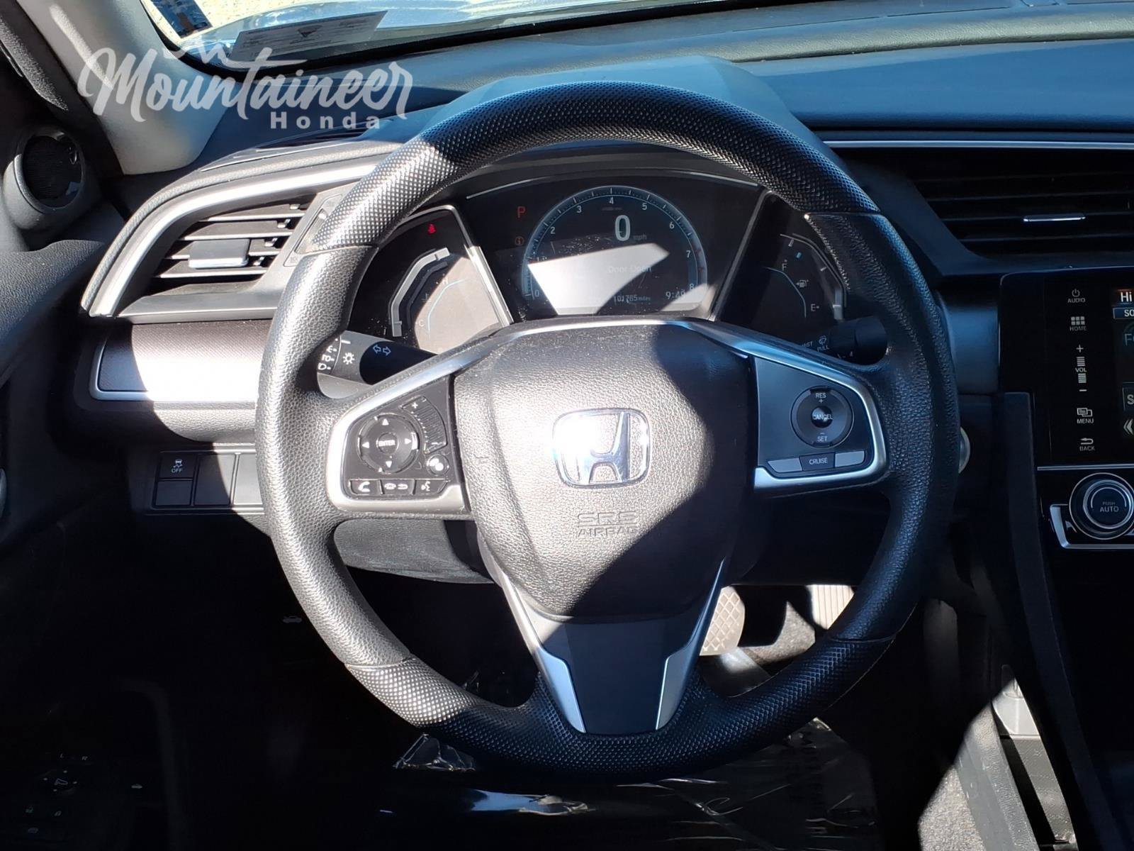 Used 2016 Honda Civic EX image 22