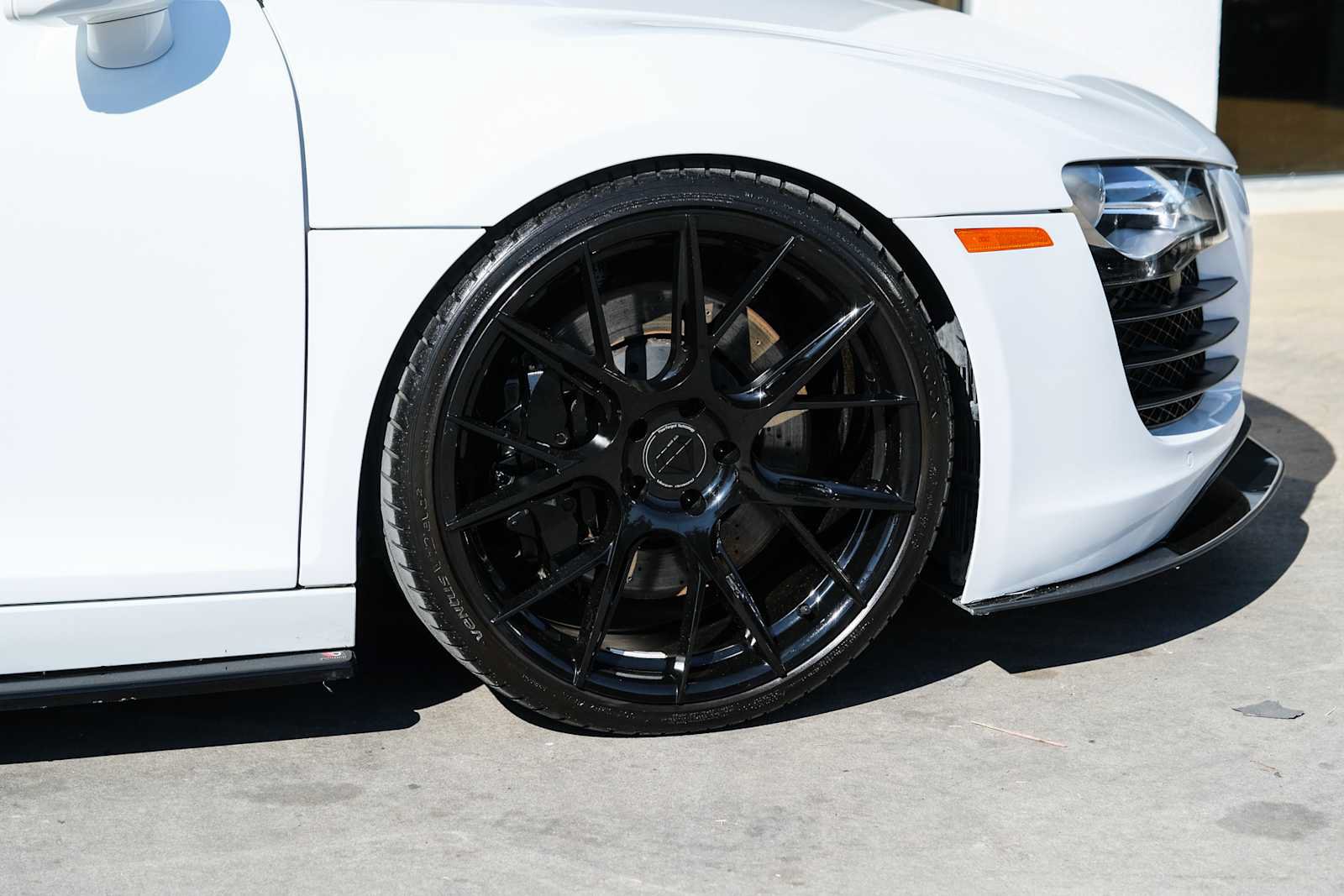 Used 2009 Audi R8 V8 AWD/4WD image 10