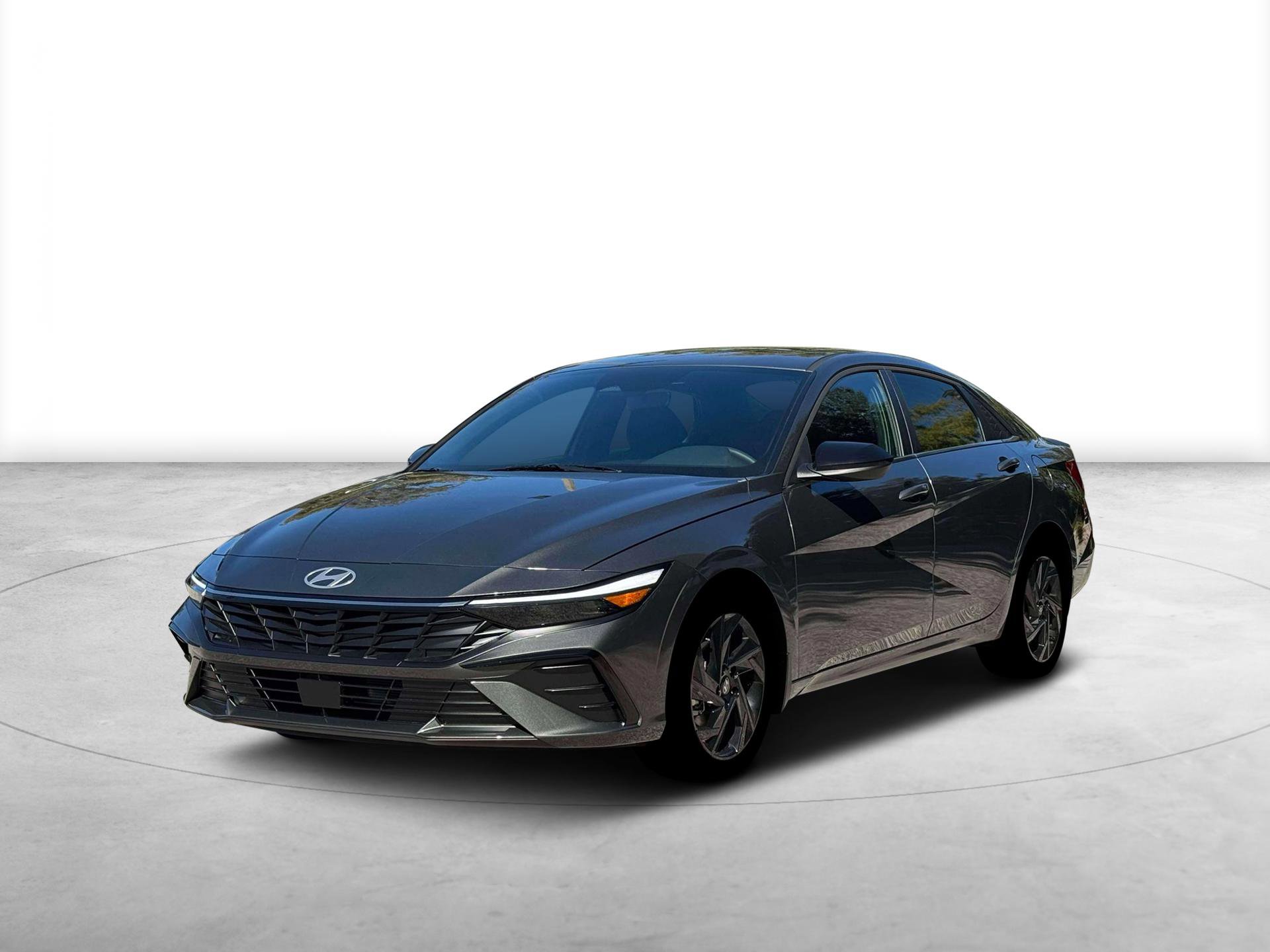 New 2026 Hyundai Elantra SEL Sport Premium FWD image 1