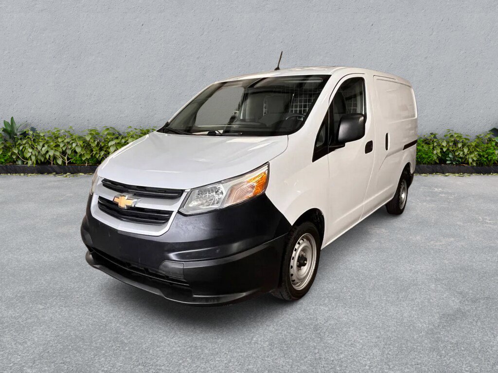 Used 2018 Chevrolet City Express LS FWD image 2