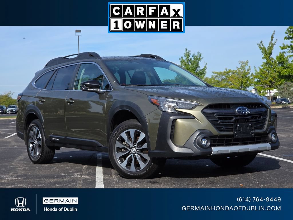 Used 2024 Subaru Outback Limited XT