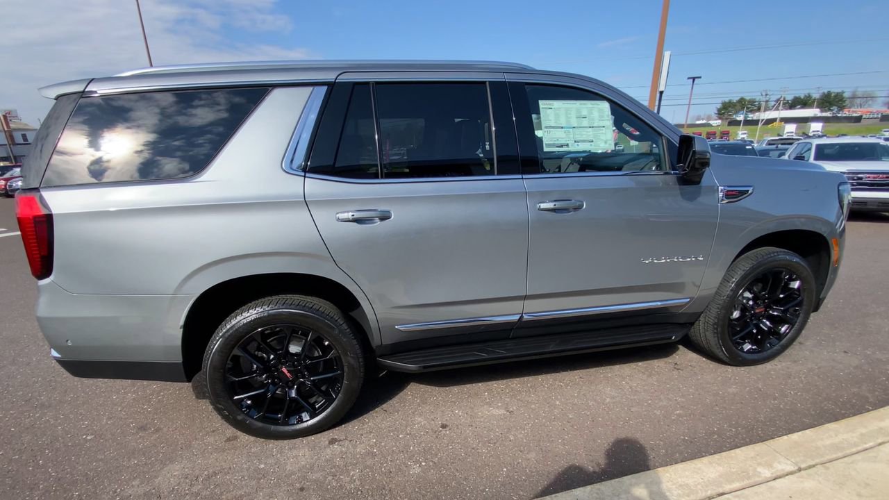 New 2026 GMC Yukon Elevation w/ Elevation Premium Package AWD/4WD image 34