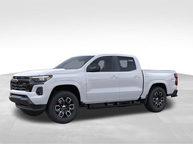 New 2026 Chevrolet Colorado Z71 w/ Technology Package AWD/4WD image 2