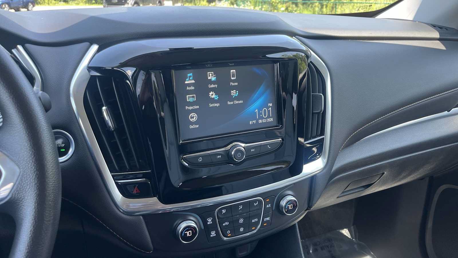 Used 2019 Chevrolet Traverse LS FWD image 44