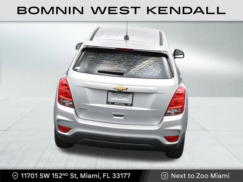 Used 2020 Chevrolet Trax LS image 16