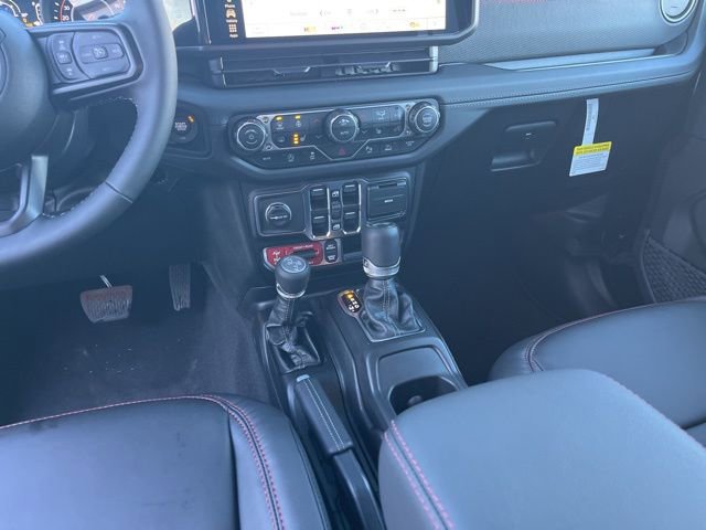 New 2026 Jeep Wrangler Unlimited Rubicon image 16