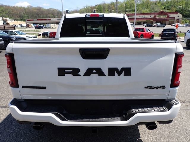 New 2026 RAM 1500 Big Horn AWD/4WD image 4