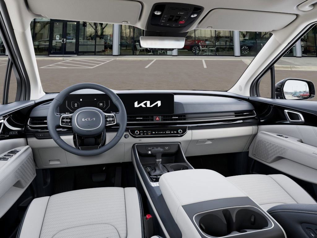 New 2026 Kia Carnival SX Prestige image 17