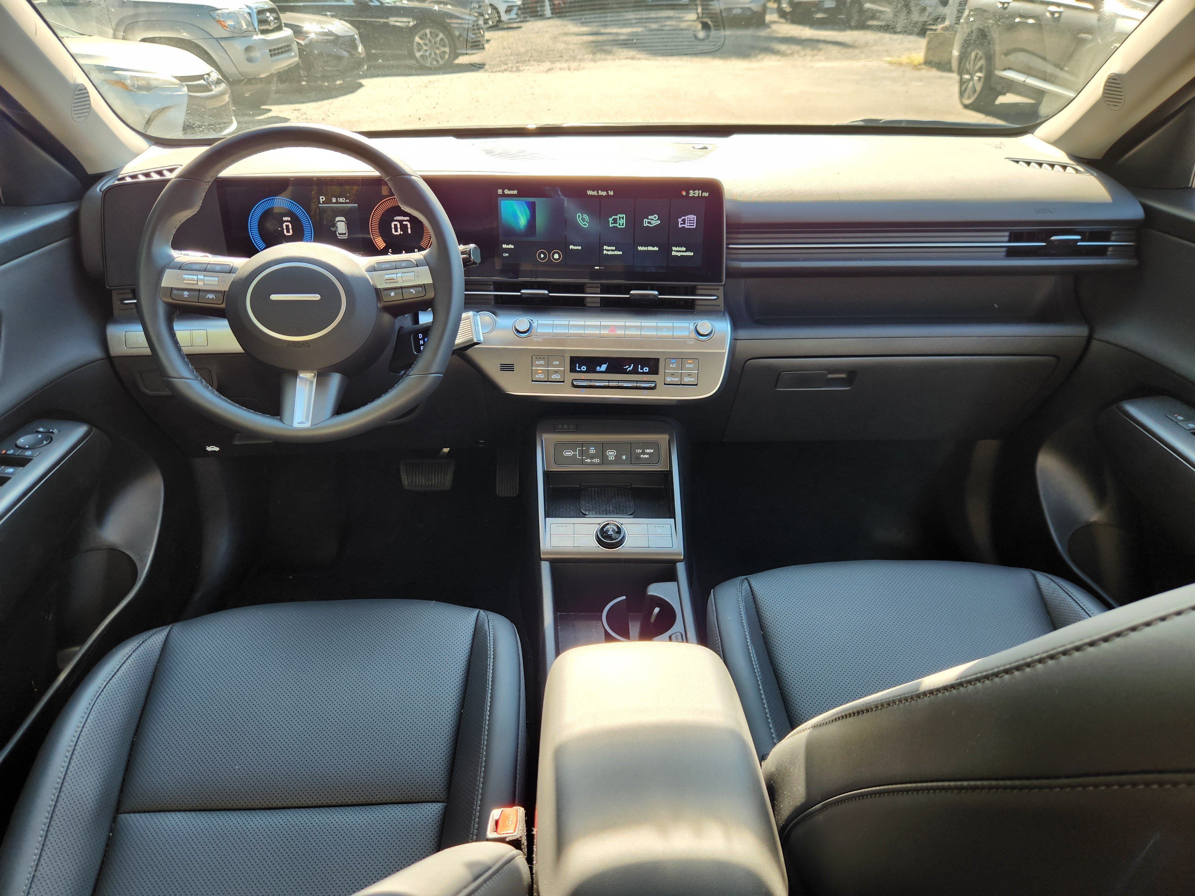 Certified 2026 Hyundai Kona SEL Premium AWD/4WD image 7