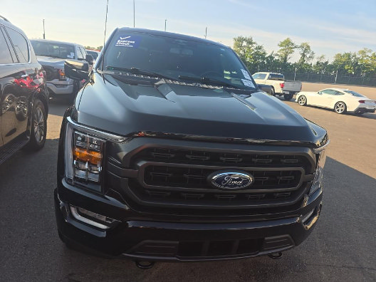 Used 2023 Ford F150 XLT w/ Equipment Group 302A High