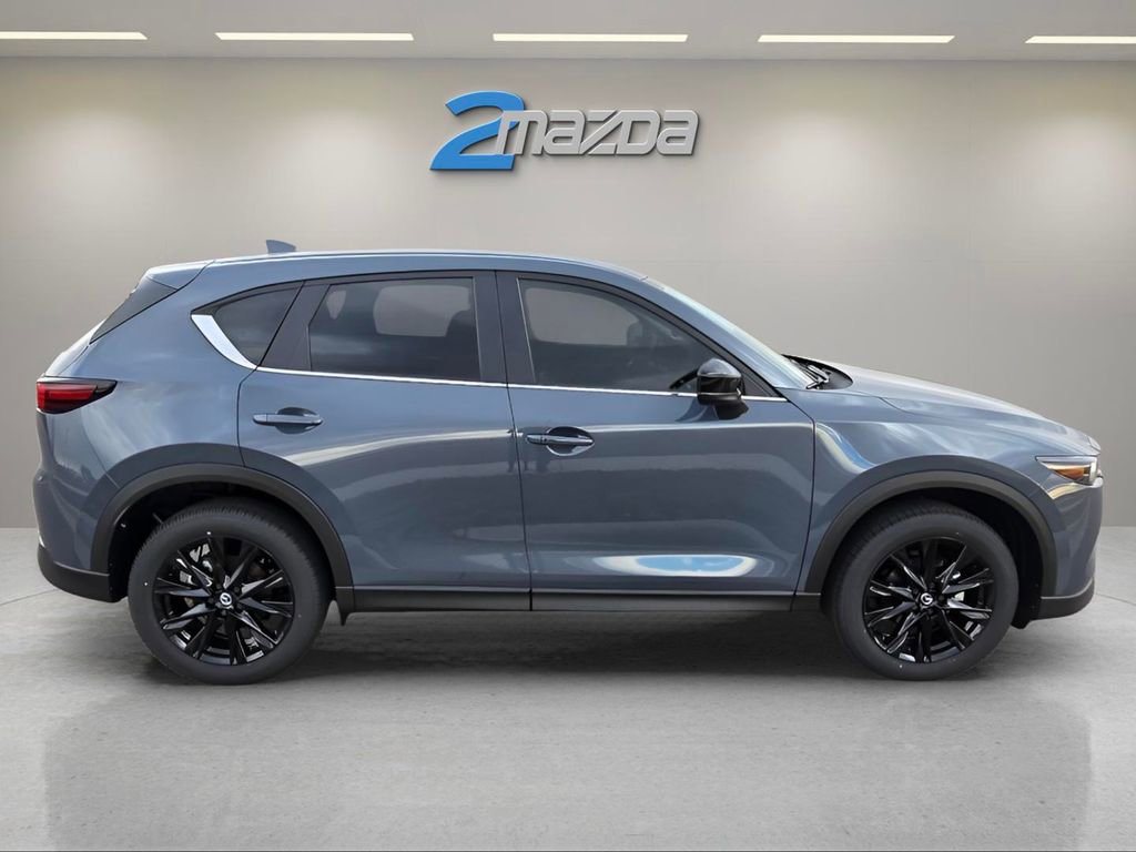 New 2025 MAZDA CX-5 AWD 2.5 S w/ Preferred Package image 36