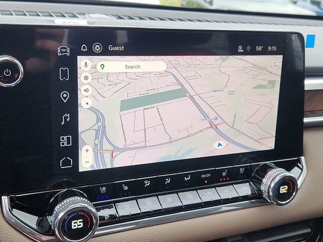 New 2026 GMC Canyon Denali w/ LPO, Denali Black Edition AWD/4WD image 12