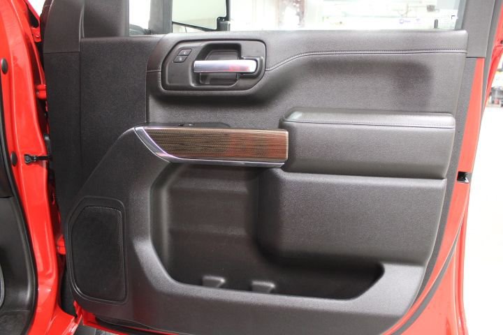 Used 2021 Chevrolet Silverado 2500 LT w/ Texas Edition image 24