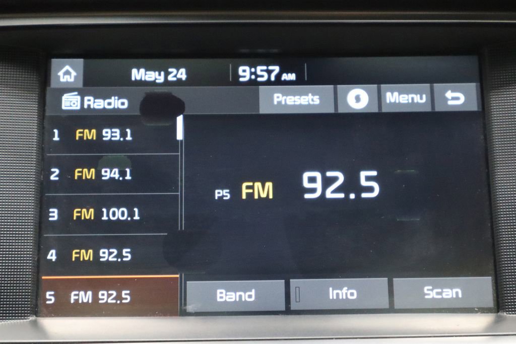 Used 2018 Kia Optima EX image 37