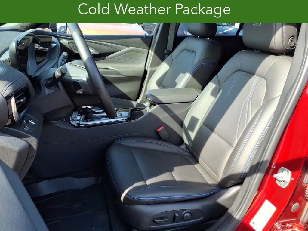 Certified 2024 Buick Envista Sport Touring w/ Convenience I Package image 13