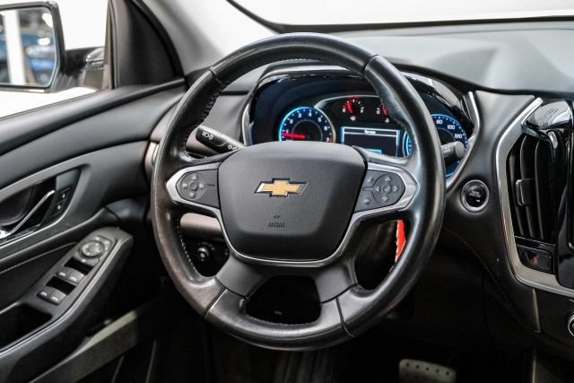 Used 2019 Chevrolet Traverse RS w/ LPO, Floor Liner Package FWD image 18