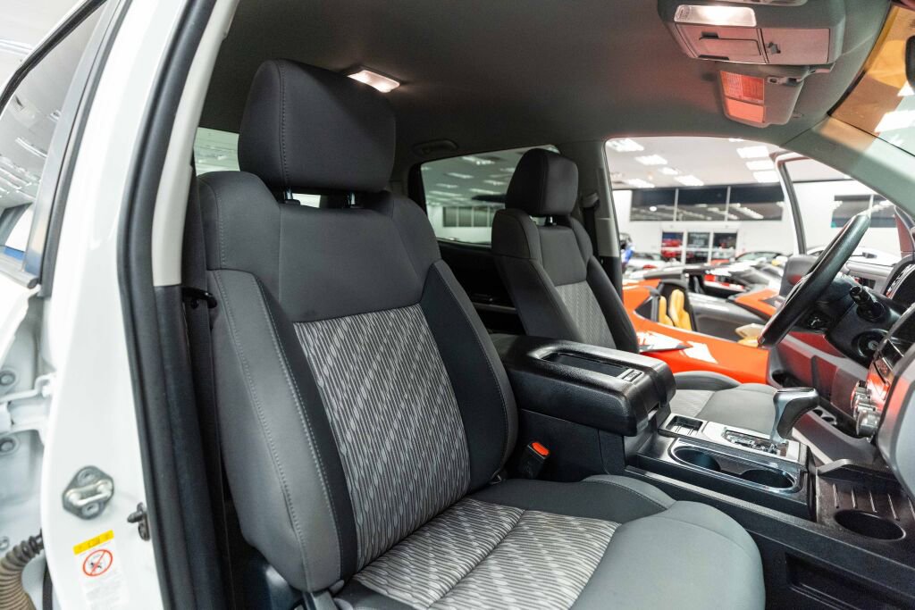 Used 2018 Toyota Tundra SR5 w/ TRD Sport Package image 17