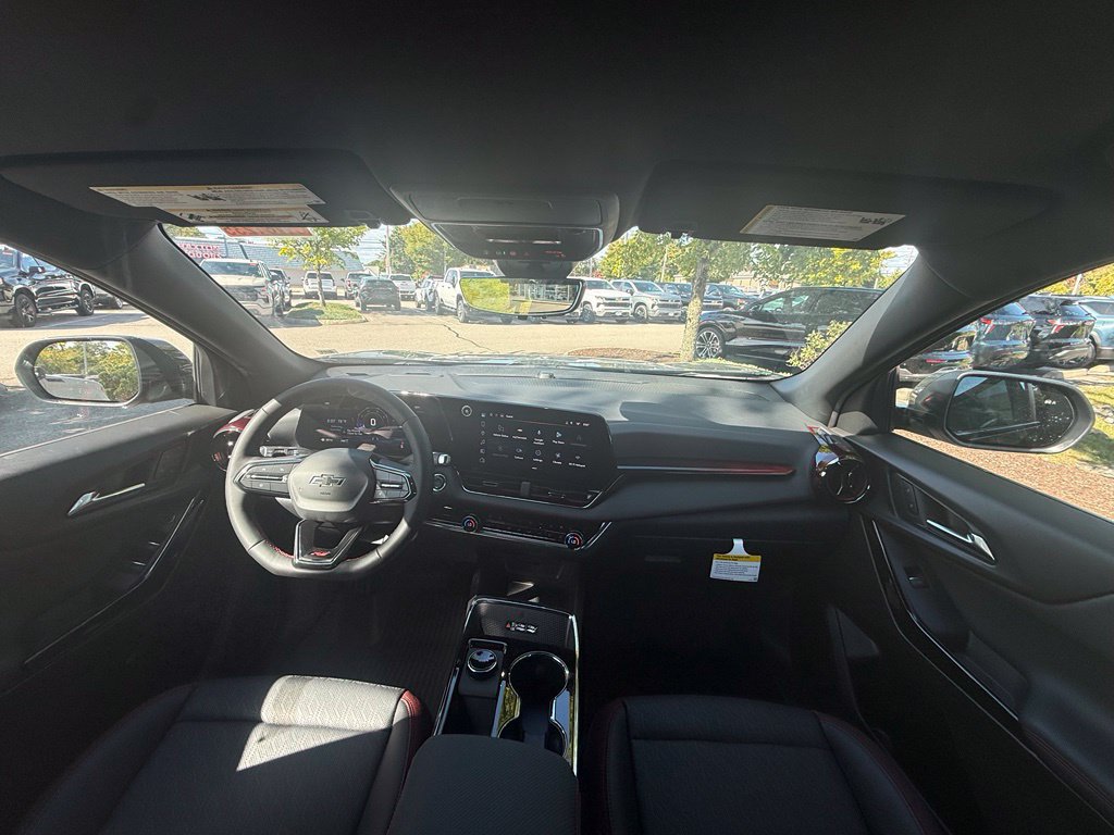 New 2027 Chevrolet Equinox RS w/ Safety and Technology Package AWD/4WD image 27