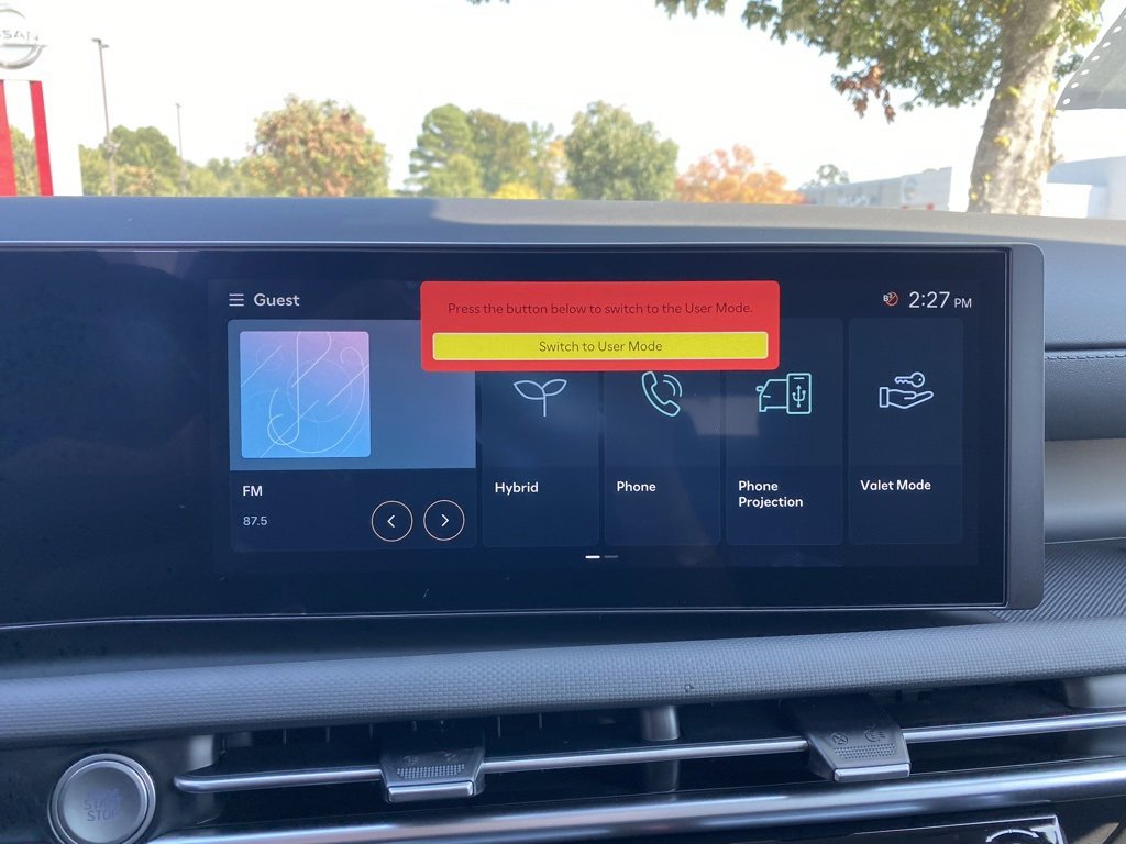 New 2025 Hyundai Tucson Blue image 17