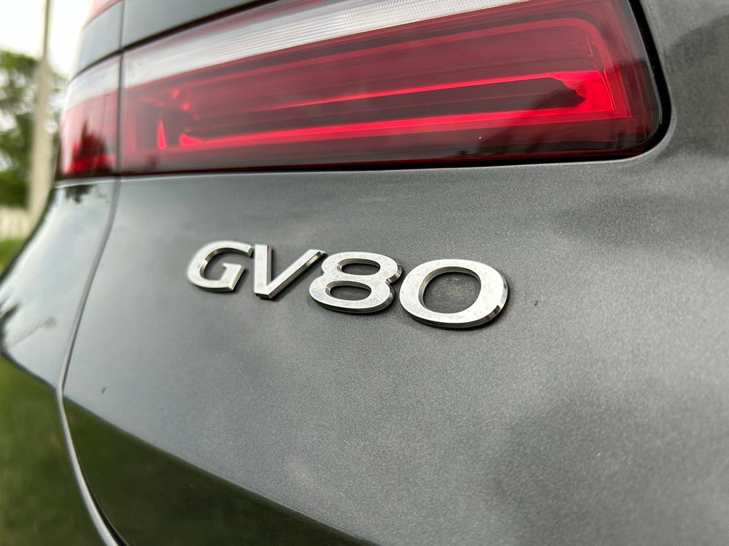 Used 2025 Genesis GV80 2.5T Standard AWD/4WD image 50