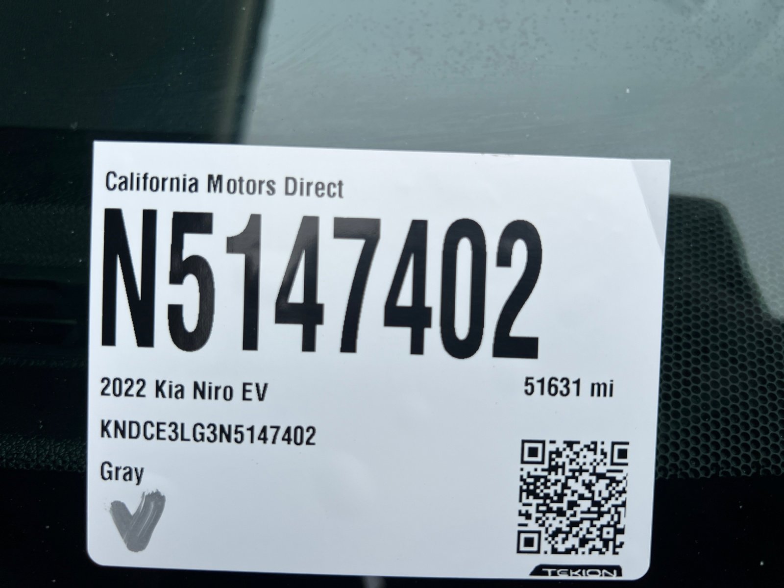 Used 2022 Kia Niro EX Premium image 22