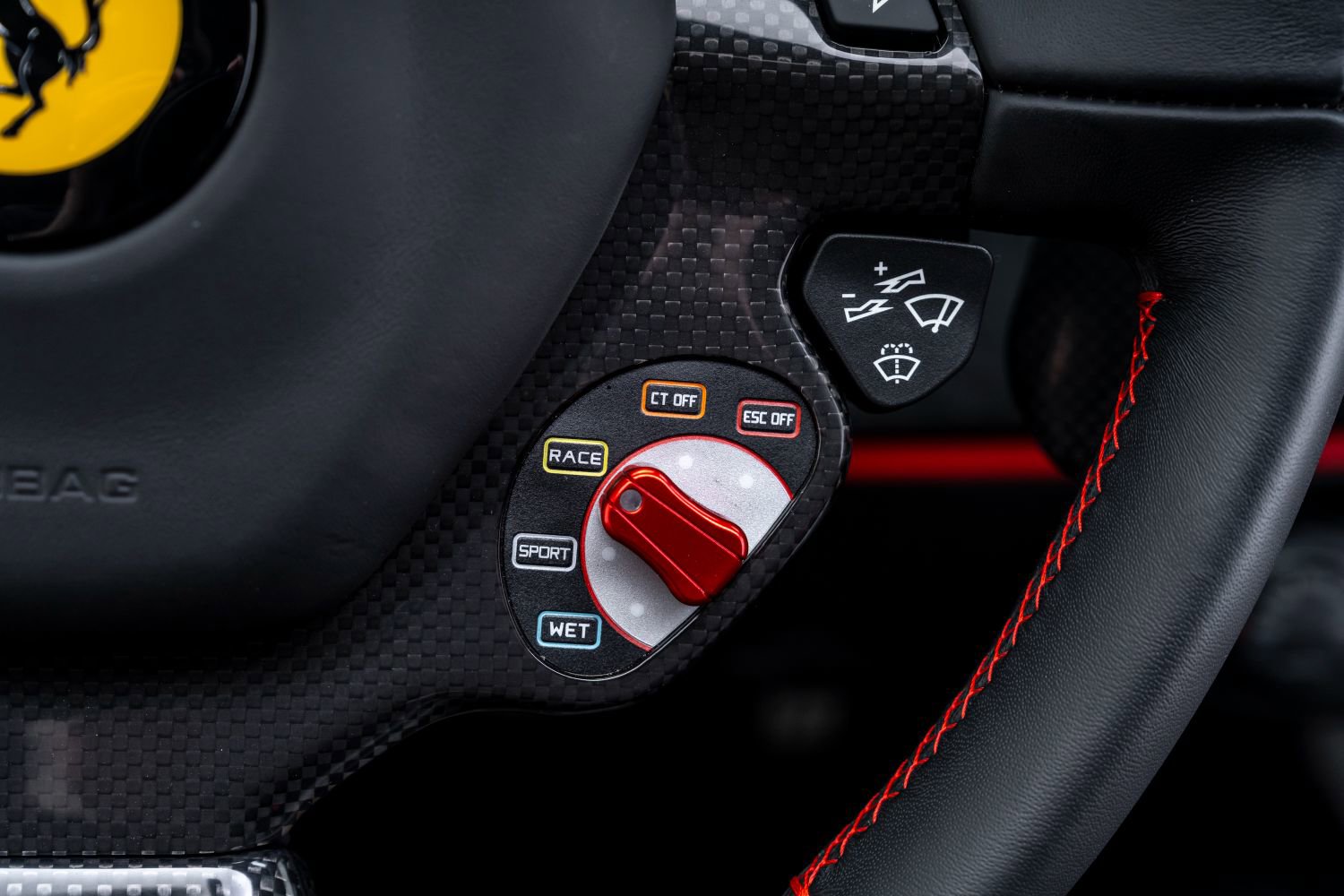 Used 2020 Ferrari 488 Pista Spider image 61