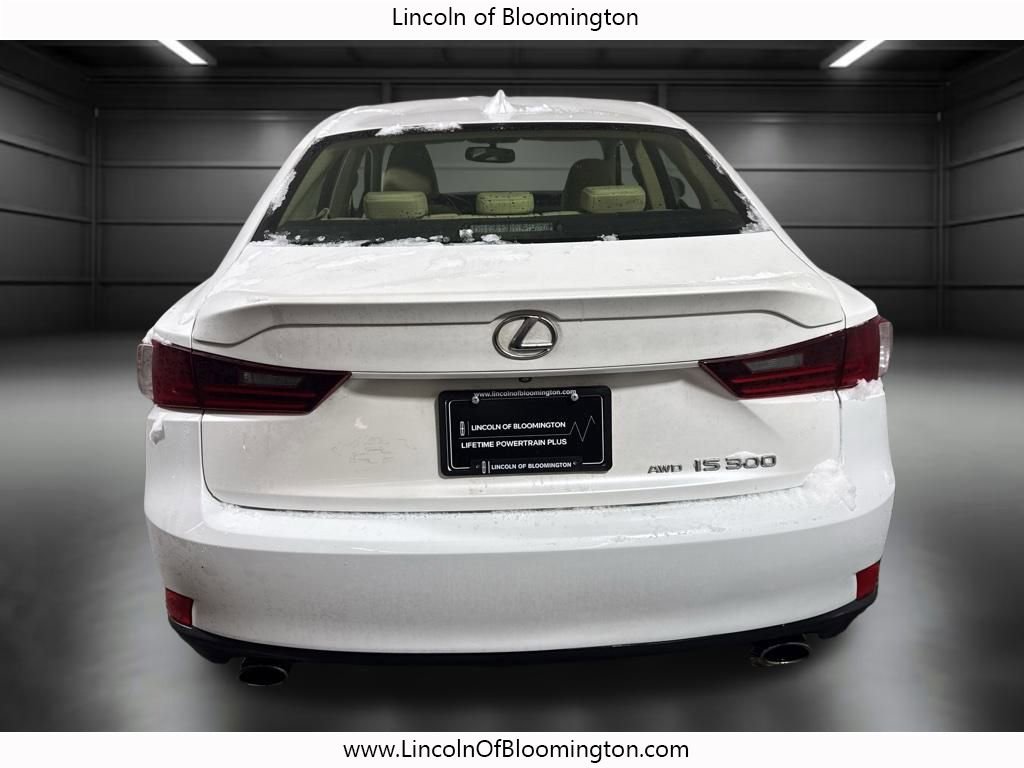 Used 2016 Lexus IS 300 AWD image 6