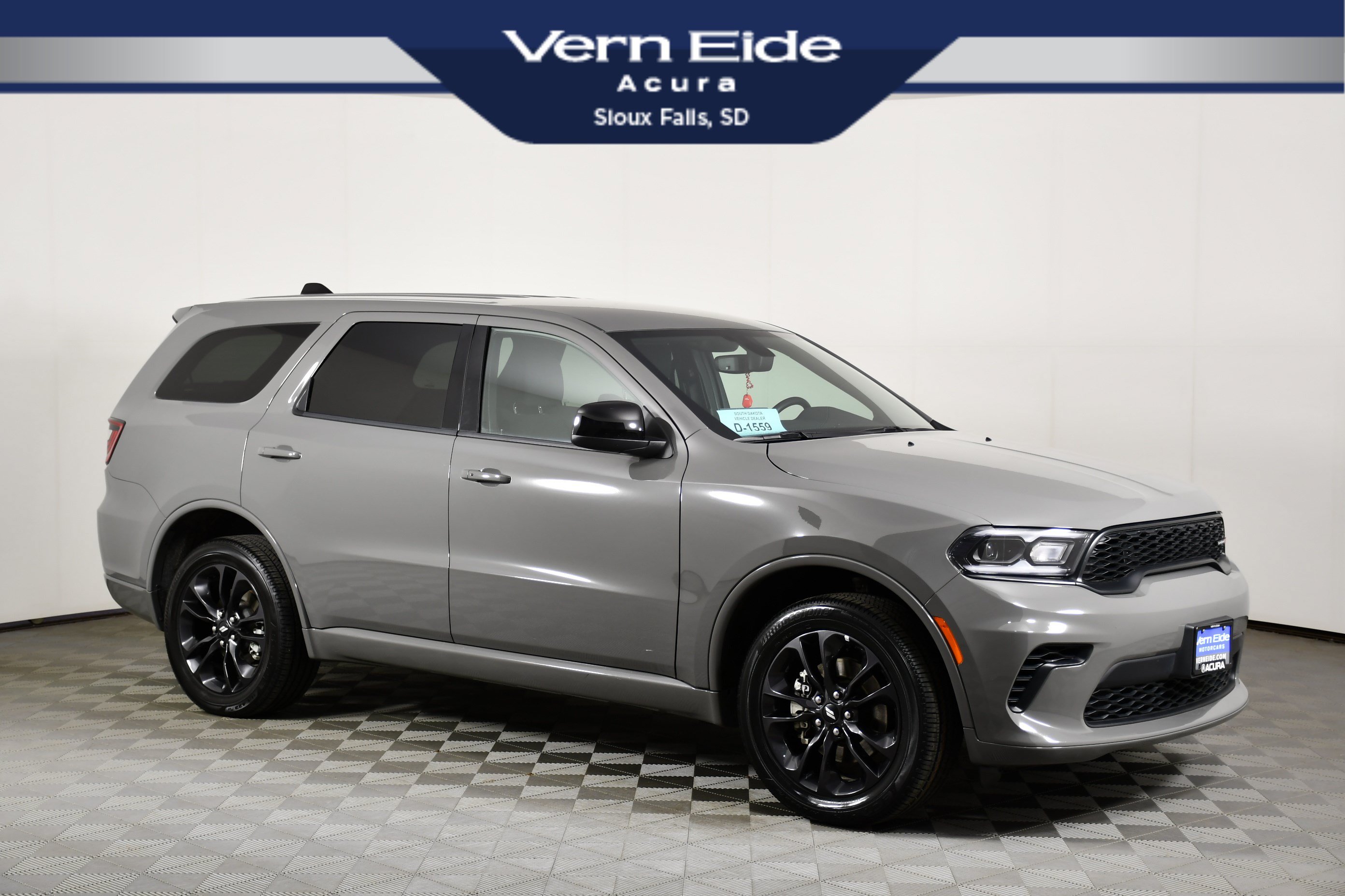 Used 2025 Dodge Durango GT