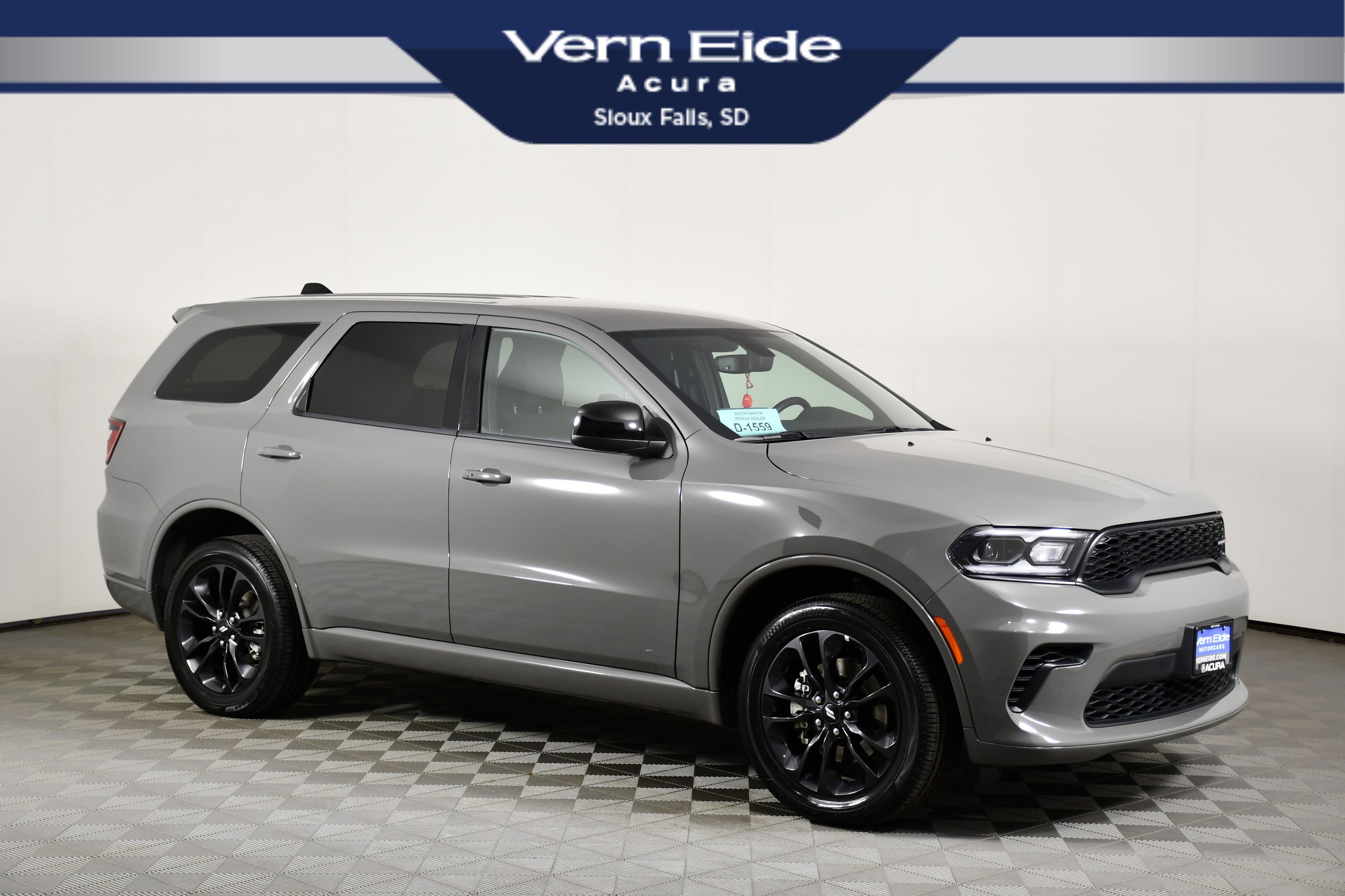 Used 2025 Dodge Durango GT image 1