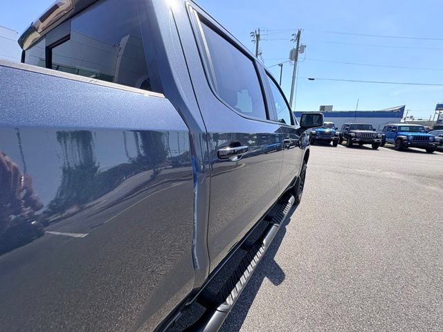 Used 2021 Chevrolet Silverado 1500 LT Trail Boss w/ Convenience Package II AWD/4WD image 10