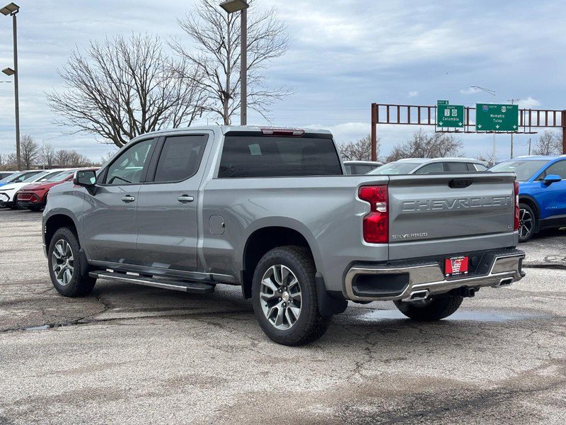 New 2026 Chevrolet Silverado 1500 LT AWD/4WD video 3
