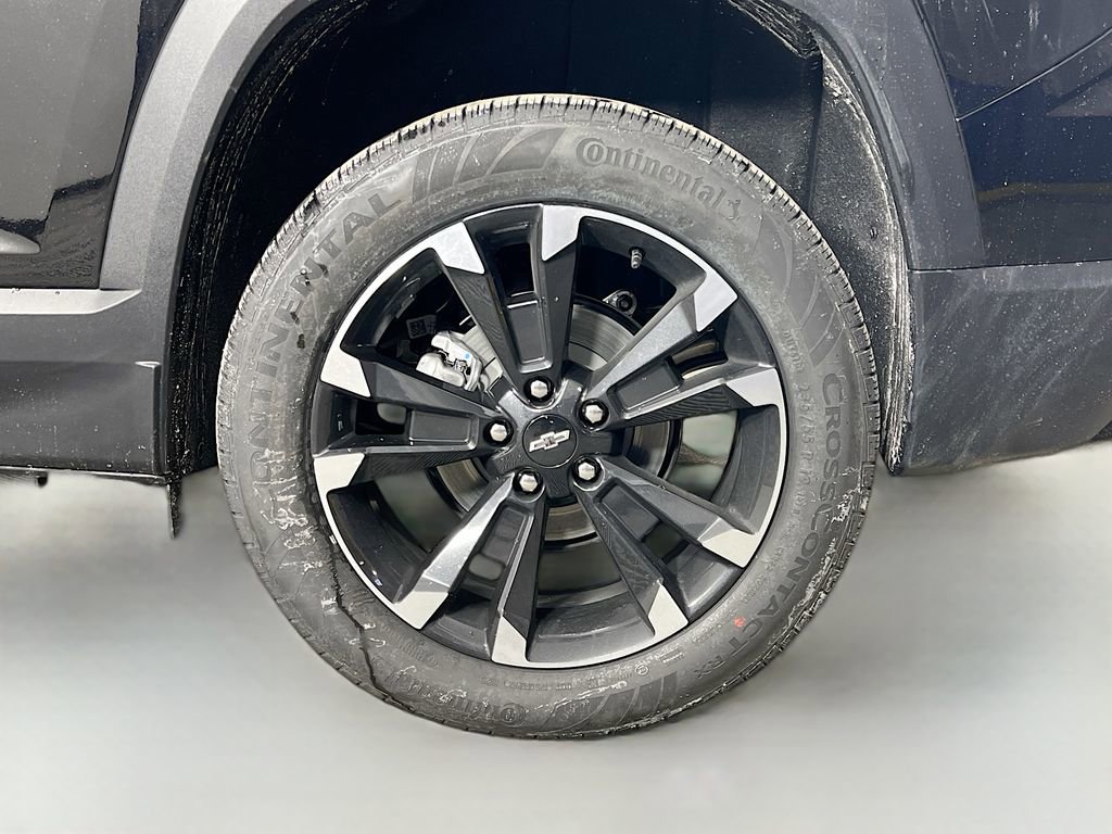 New 2026 Chevrolet Equinox RS image 30