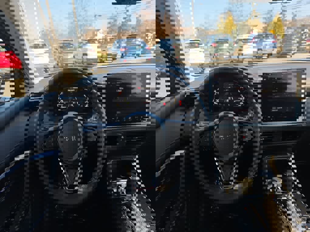 New 2026 MAZDA CX-5 Select image 16