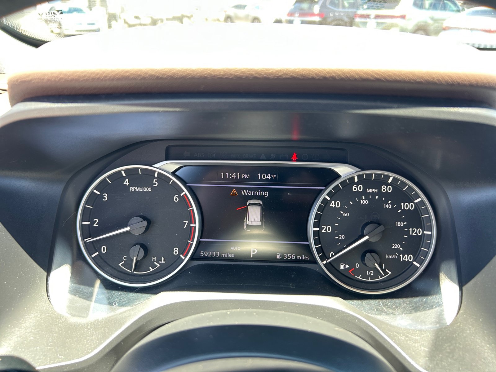 Used 2021 Nissan Rogue SV AWD/4WD image 11