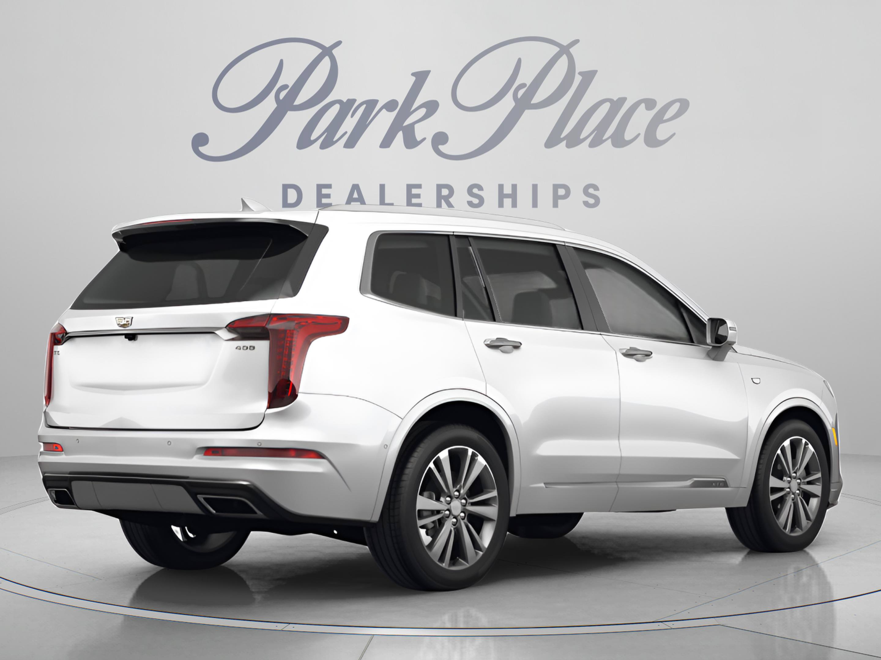 Used 2021 Cadillac XT6 Premium Luxury FWD image 3