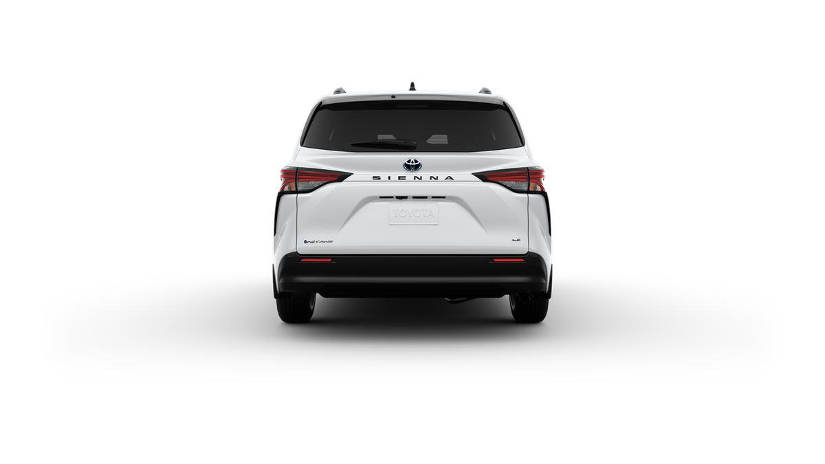 New 2025 Toyota Sienna LE w/ LE Plus Package image 8