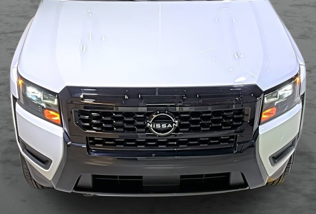 New 2026 Nissan Frontier SV w/ Tow Package AWD/4WD image 16