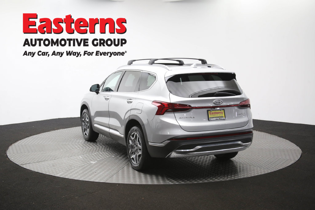 Used 2023 Hyundai Santa Fe Limited AWD/4WD image 42