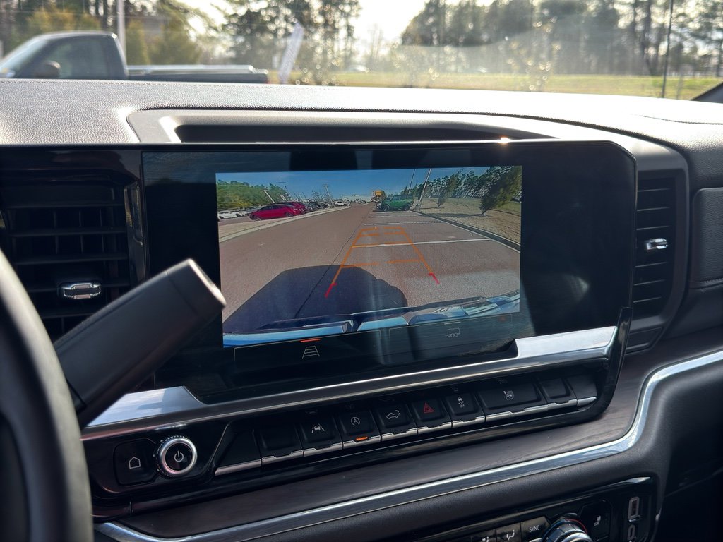 Used 2025 GMC Sierra 1500 SLT image 22