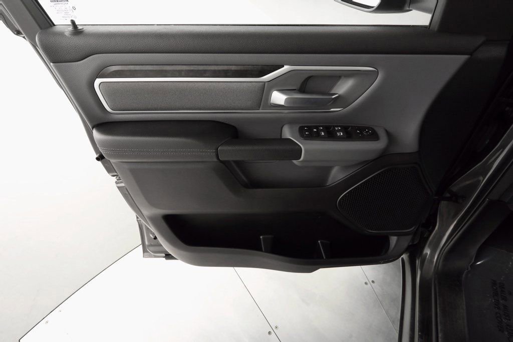 Certified 2022 RAM 1500 Big Horn w/ Trailer Tow Group image 19
